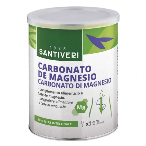 CARBONATO MAGNESIO 110 G