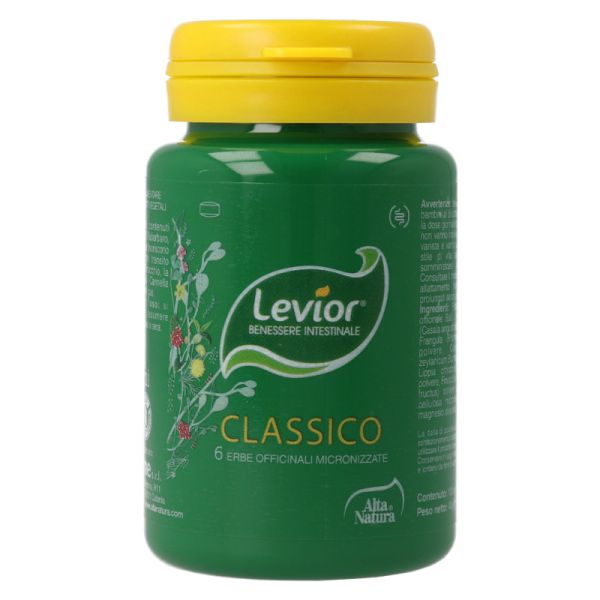LEVIOR 100 TAVOLETTE 400 MG