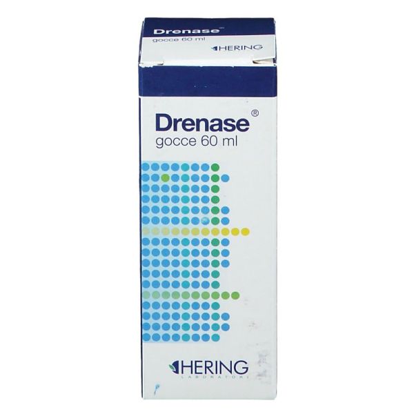 DRENASE GOCCE 60 ML