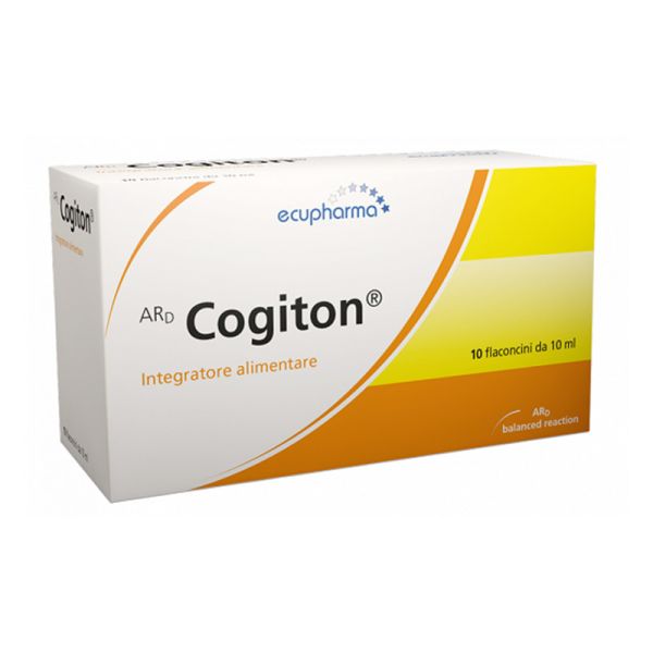 ARD COGITON 10FL X 10ML