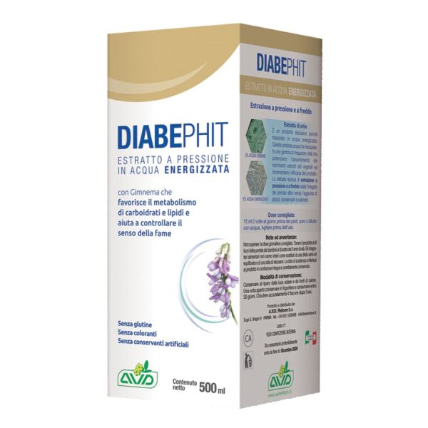DIABEPHIT 500 ML