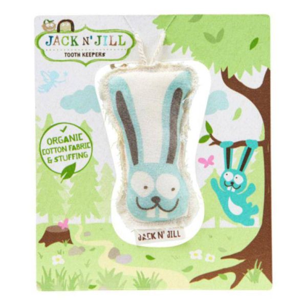 JACK N'JILL PORTADENTINO BUNNY