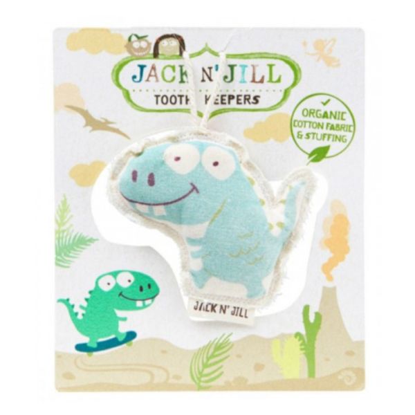 JACK N'JILL PORTADENTINO DINOSAURO