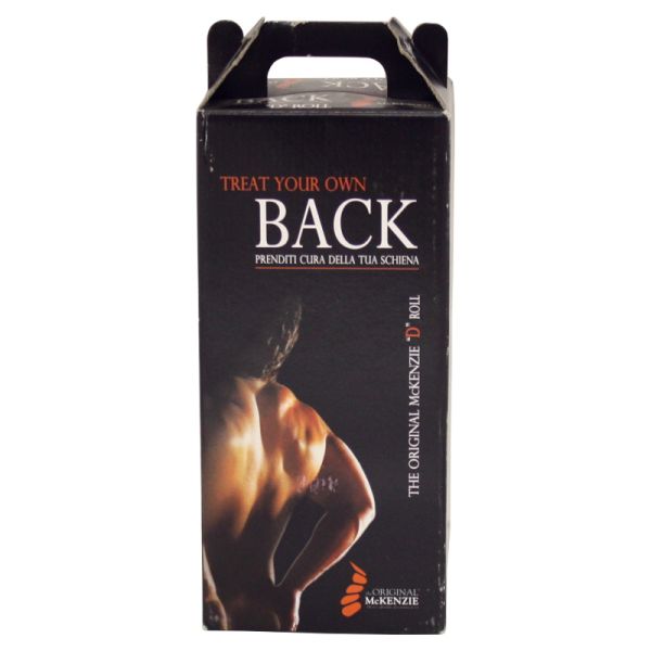 MCKENZIE CUSCINO D ROLL BACK