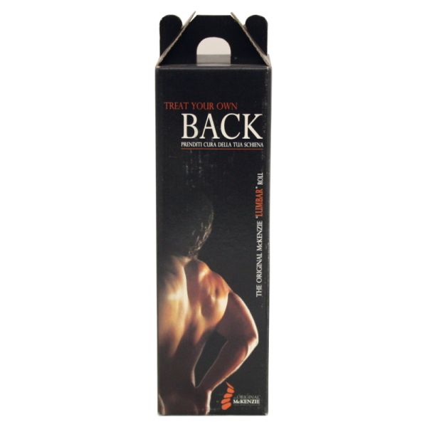 MCKENZIE CUSCINO LOMBARE LUMBAR ROLL