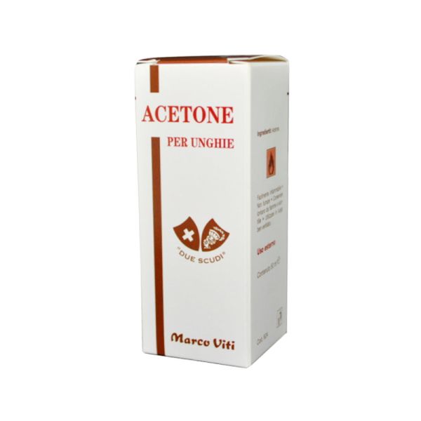 UNGHIASIL ACETONE 50 ML