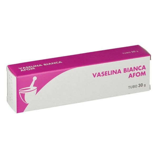 VASELINA BIANCA AFOM 30 G