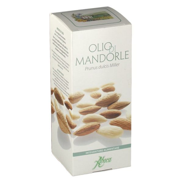 ABOCA OLIO MANDORLE DOLCI 250 ML