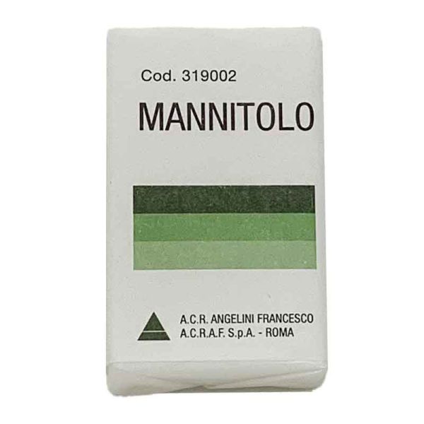MANNITOLO ANGELINI 10G