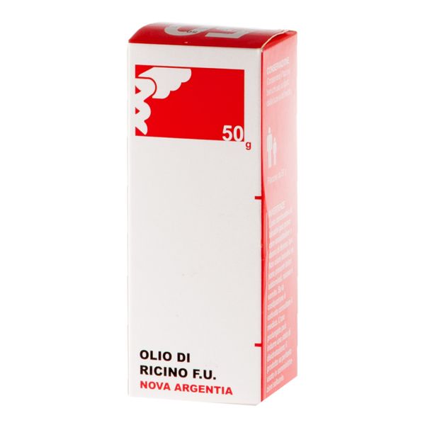 ARGENTIA OLIO RICINO 50 GR