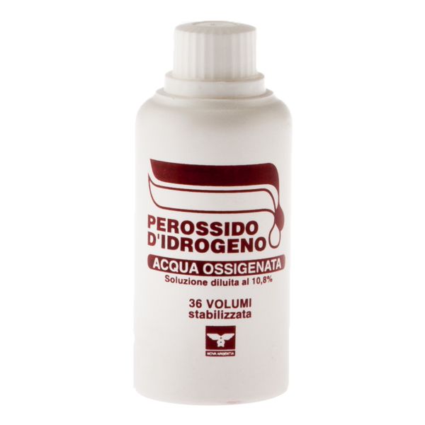 PEROSSIDO D'IDROGENO 36 VOLUMI FU 100 G