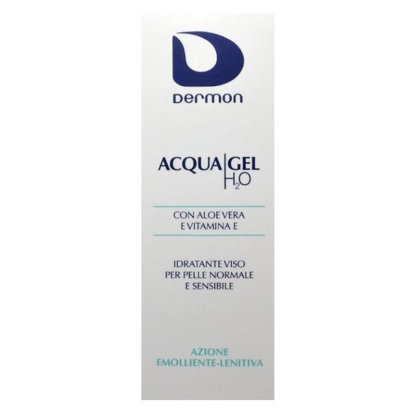 DERMON ACQUAGEL H2O VISO 50 ML