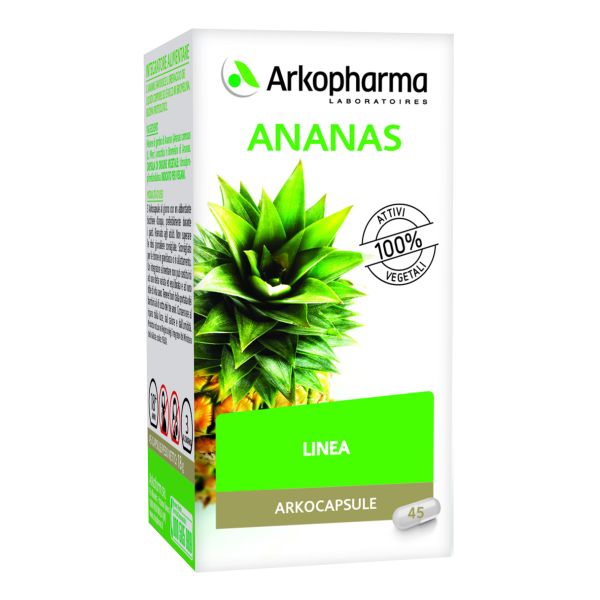 ARKOCAPSULE ANANAS 45 CAPSULE