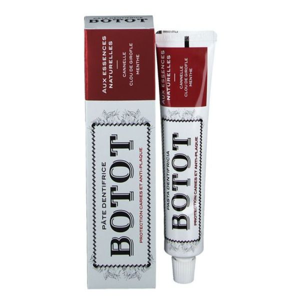 BOTOT CREMA DENTIFRICIA 75 ML