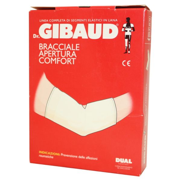 GIBAUD BRACCIALE APERTUTA COMFORT TAGLIA 1