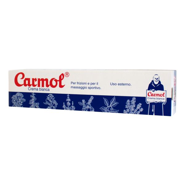 CARMOL CREMA POMATA MASSAGGI 60ML