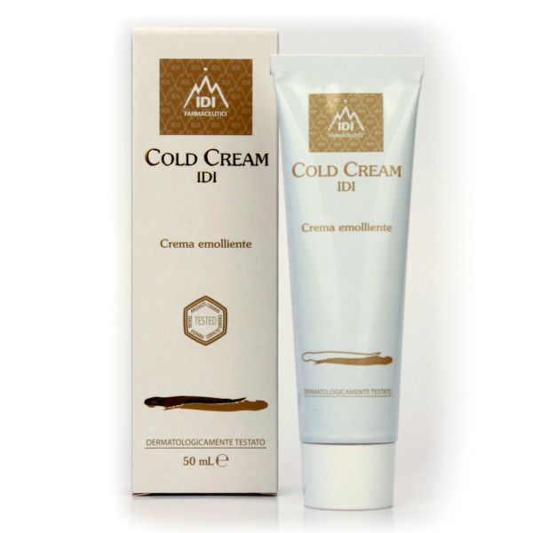 COLD CREAM IDI CREMA EMOLLINETE 50ML