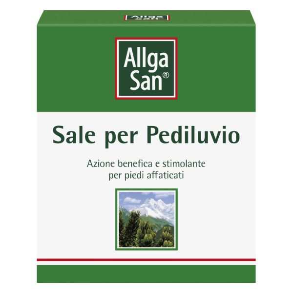 ALLGASAN SALI PEDILUVIO 100 G