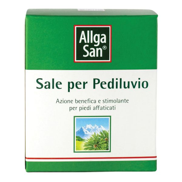 ALLGASAN SALI PEDILUVIO 100 G