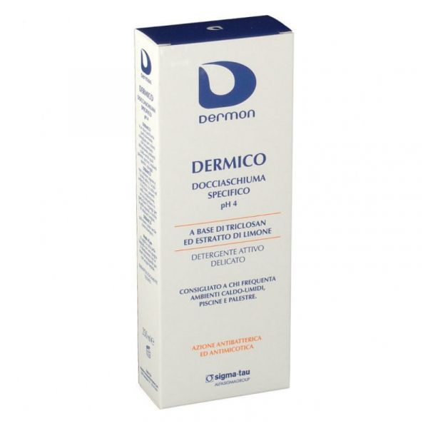 DERMON DERMICO DETERGENTE PH4 250 ML