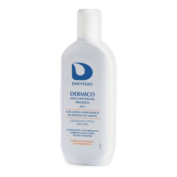 DERMON DERMICO DETERGENTE PH4 250 ML