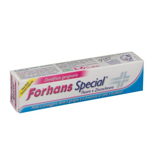 FORHANS SP DENTIFRICIO ECONOMY 100M