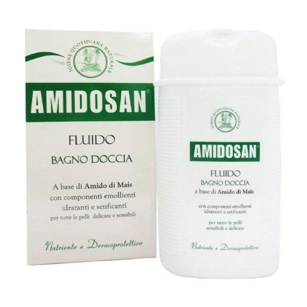 AMIDOSAN BAGNODOCCIA FLUIDO 300 ML