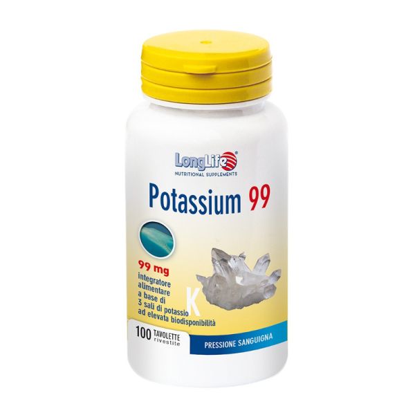 LONGLIFE POTASSIUM 99 100 TAV