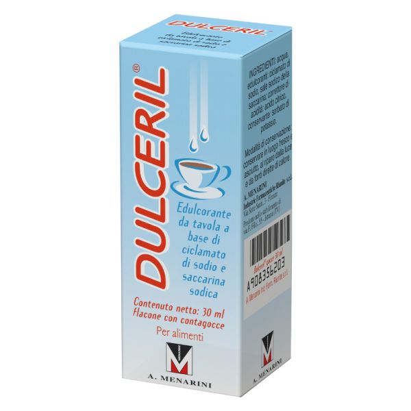 DULCERIL GOCCE 30 ML