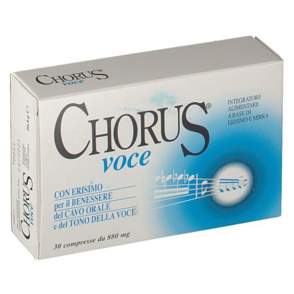 CHORUS VOCE 30CPR