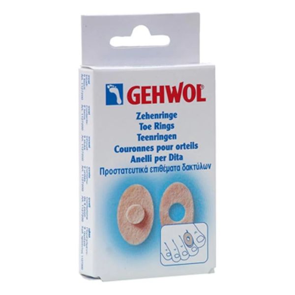 CEROTTI PARACALLI GEHWOL OVALI 9 PEZZI
