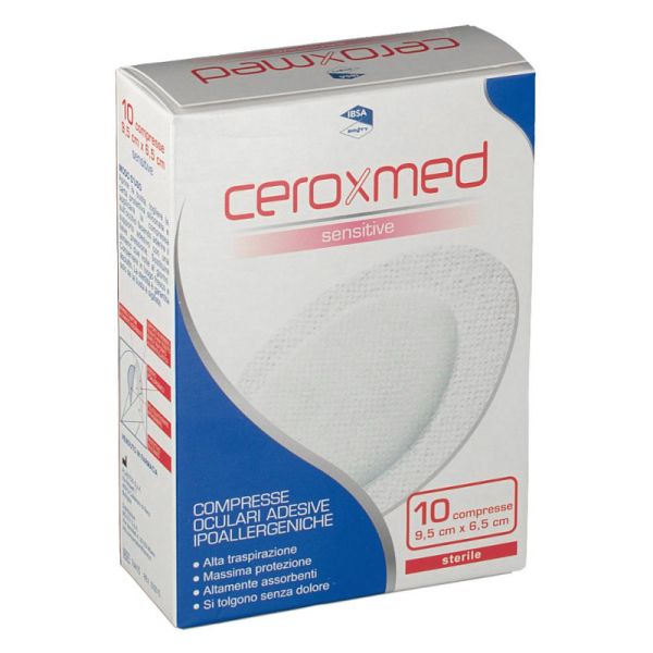 CEROXMED OPTIFLEX SENSITIVE 10 PZ