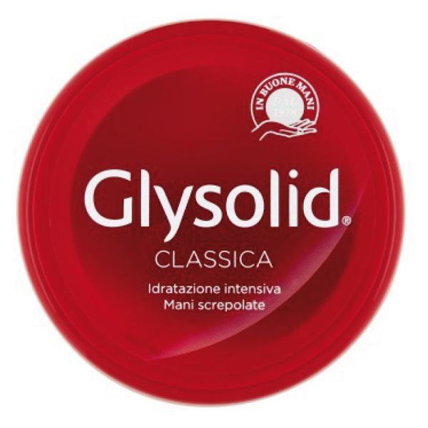 GLYSOLID CREMA MANI BARATTOLO 100 ML