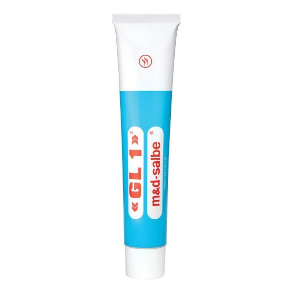 GL1 M&D SALBE CREMA 50 ML