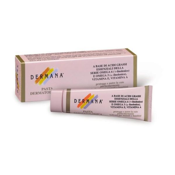 DERMANA PASTA DERMATOLOGICA 50 ML