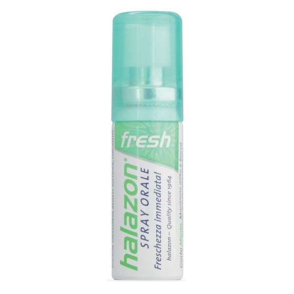 HALAZON FRESH SPRAY 15 ML