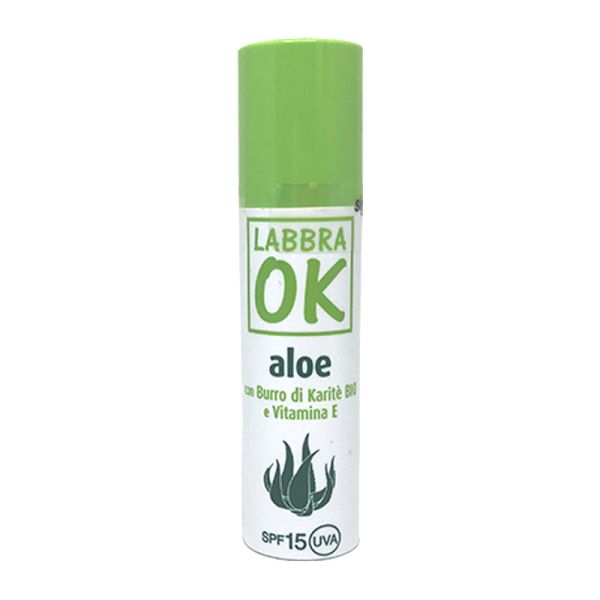 LABBRA OK STICK ALOE 5,7 ML