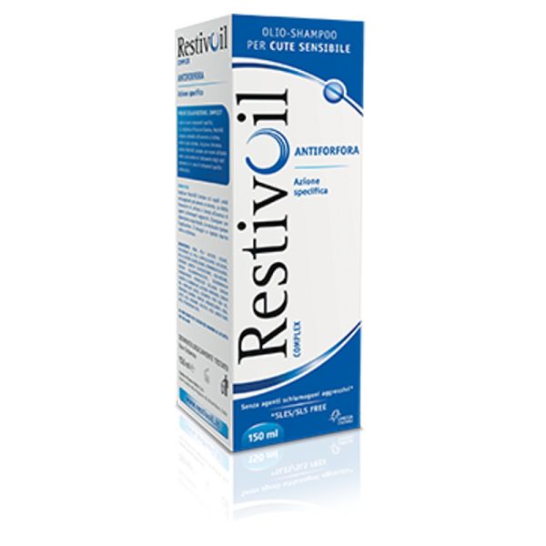 RESTIVOIL OLIOSH COMPLEX 150