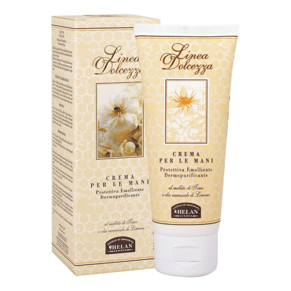 DOLCEZZA CREMA MANI PROTETTETTIVA 100 ML