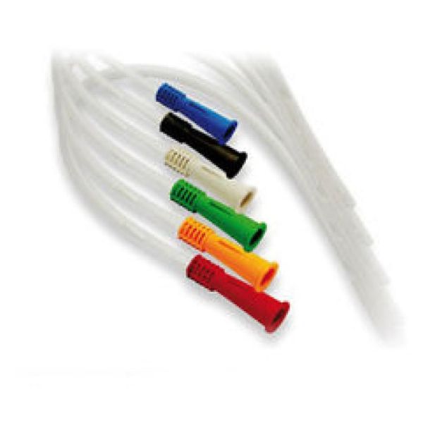 CATETERE URETRALE NELATON MASCHILE CH20 LUNGHEZZA 40CM