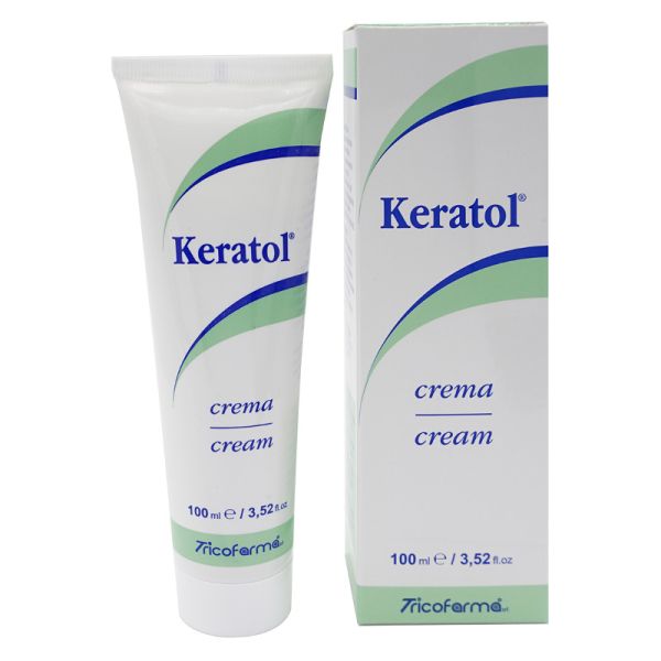 KERATOL CREMA 100ML