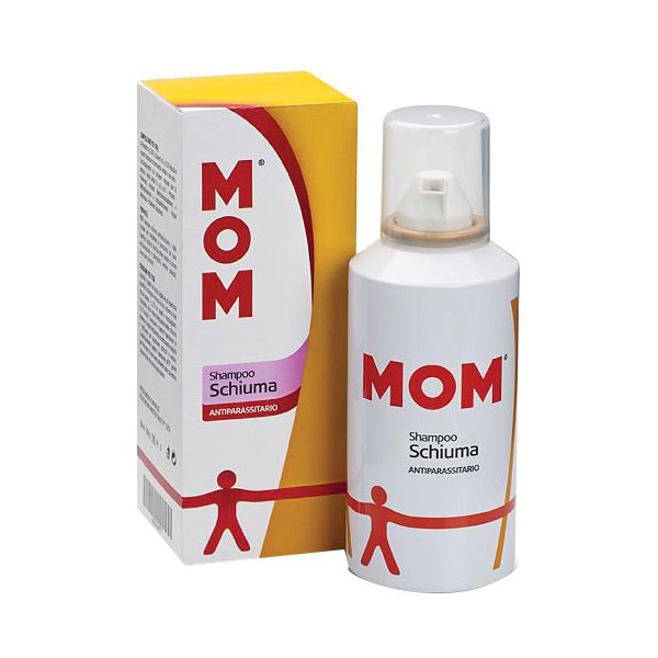 MOM SHAMPOO SCHIUMA 150 ML