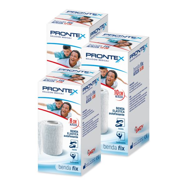 PRONTEX BENDA ELASTICA AUTOFISSANTE 6CM