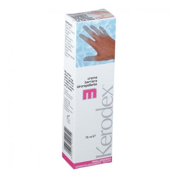 KERODEX CREMA IDROREPELLENTE 75 ML