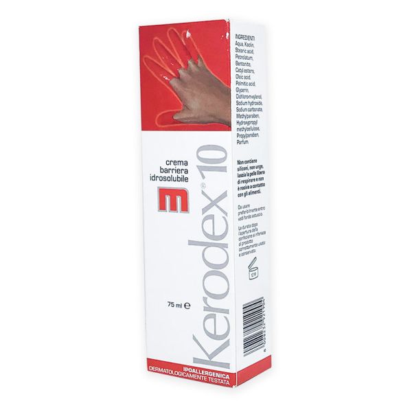 KERODEX 10 CREMA BARRIERA 75 ML