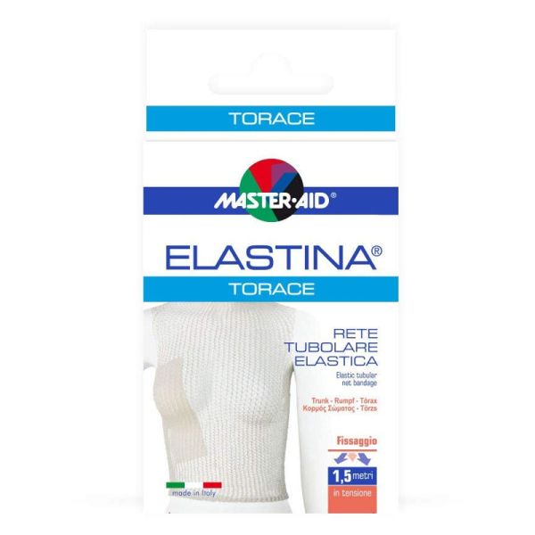 MASTER-AID RETE ELASTICA TORACE CALIBRO 8 CM