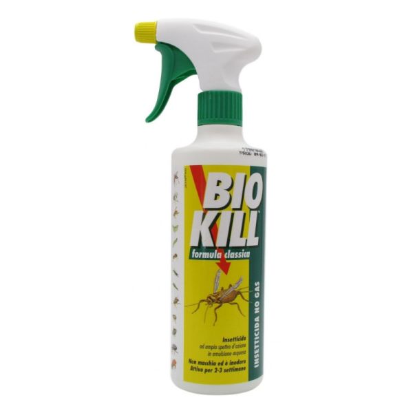 INSETTICIDA BIOKILL 500 ML