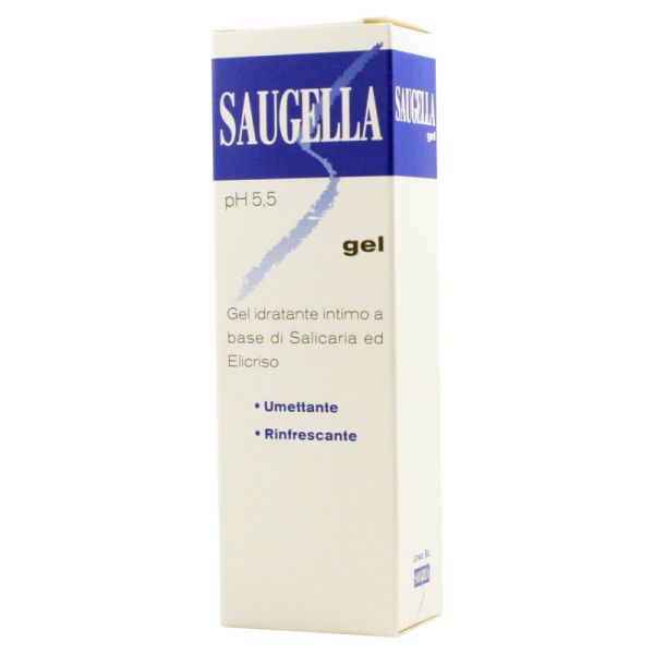 SAUGELLA GEL IGIEN 30ML