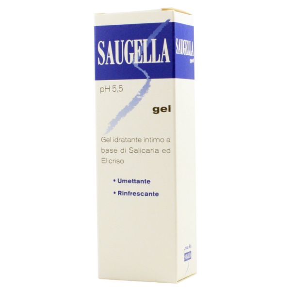 SAUGELLA GEL IGIENIZZANTE 30 ML