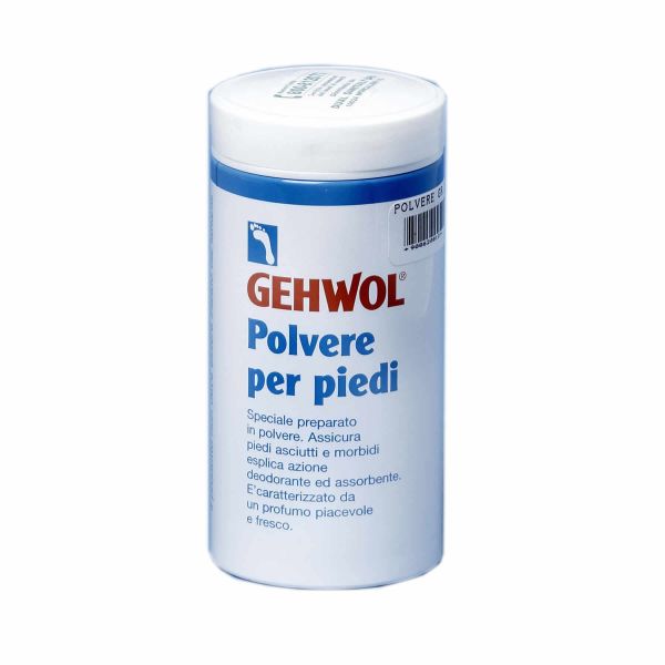 GEHWOL POLVERE PIEDI 100 G